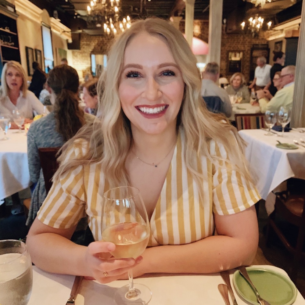 Meet your Posher, Hannah